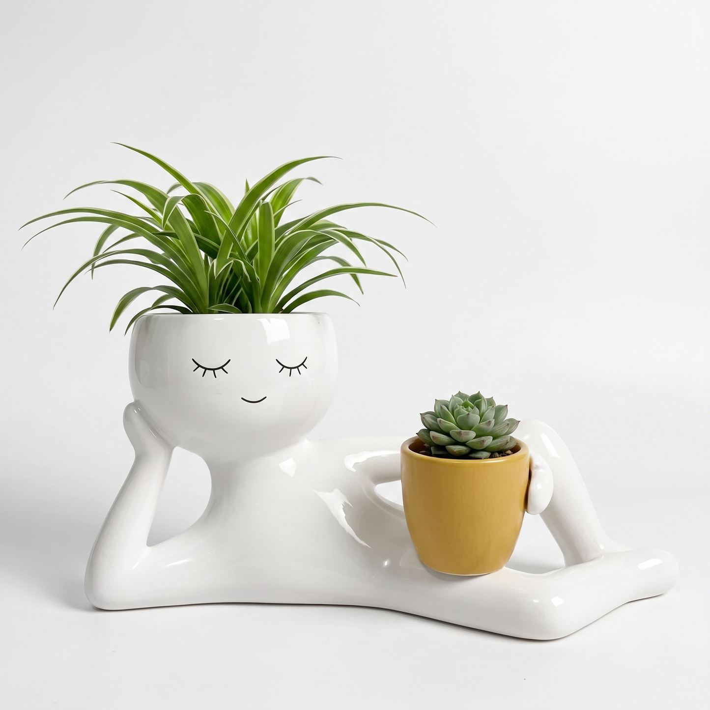 Inappropripots™ | Little Guy Plant Pot