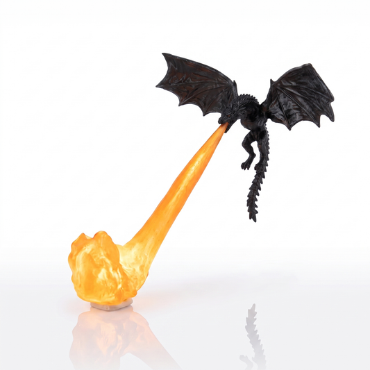 DragonbreathLamp™ | Fire-Breathing Dragon Lamp