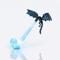 DragonbreathLamp™ | Fire-Breathing Dragon Lamp